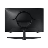 Samsung Odyssey G5 27in Curved Gaming Monitor QHD 165Hz – LS27CG552EMXEG Samsung Egypt