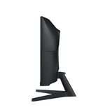 Samsung Odyssey G5 27in Curved Gaming Monitor QHD 165Hz – LS27CG552EMXEG Samsung Egypt