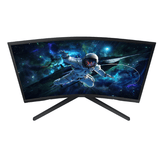 Samsung Odyssey G5 27in Curved Gaming Monitor QHD 165Hz – LS27CG552EMXEG Samsung Egypt