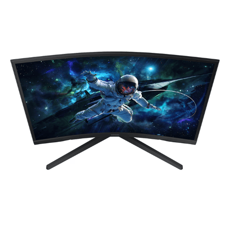 Samsung Odyssey G5 27in Curved Gaming Monitor QHD 165Hz – LS27CG552EMXEG Samsung Egypt
