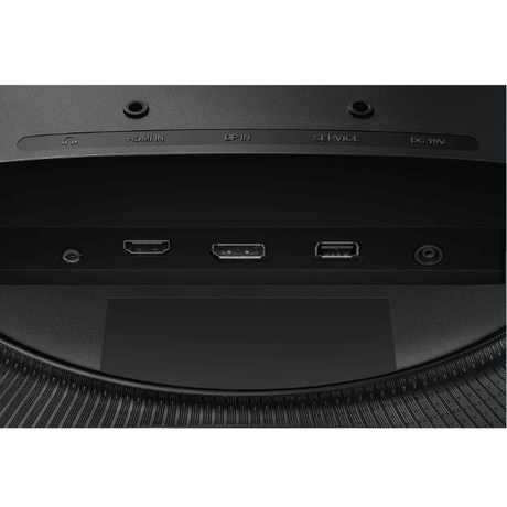 Samsung Odyssey G5 27in Curved Gaming Monitor QHD 165Hz – LS27CG552EMXEG Samsung Egypt
