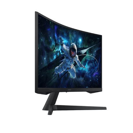 Samsung Odyssey G5 27in Curved Gaming Monitor QHD 165Hz – LS27CG552EMXEG Samsung Egypt