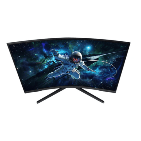 Samsung Odyssey G5 32in Curved QHD 165Hz Gaming Monitor – LS32CG552EMXEG Samsung Egypt