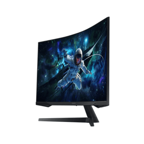 Samsung Odyssey G5 32in Curved QHD 165Hz Gaming Monitor – LS32CG552EMXEG Samsung Egypt