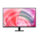 Samsung ViewFinity S7 32-inch 4K UHD monitor HDR10 VA panel – front view