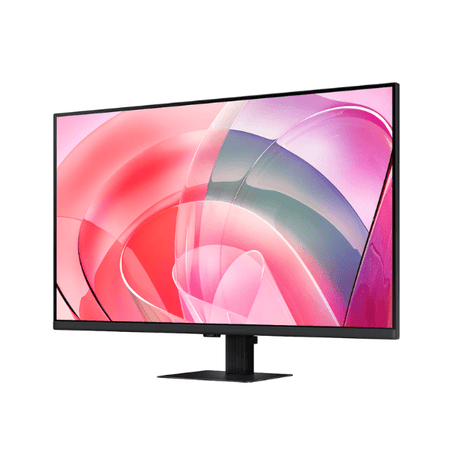 Samsung ViewFinity S7 32-inch 4K – desk lifestyle
