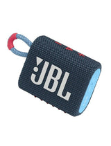 JBL GO3 Portable Waterproof Bluetooth Speaker