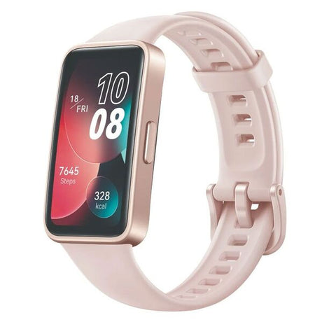 Huawei Band 8 AMOLED 1.47 inch, 5 ATM, 14 days Battery Life - DokanTech #