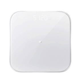 Xiaomi Mi Smart Scale 2 Bluetooth body tracker – front view white