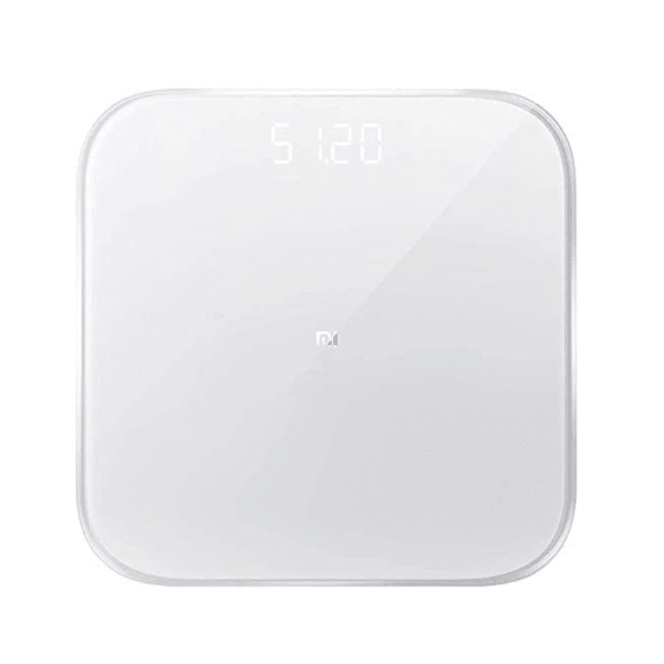 Xiaomi Mi Smart Scale 2 Bluetooth body tracker – front view white