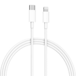 Xiaomi Mi USB-C to Lightning cable 1m fast PD charging – front view
