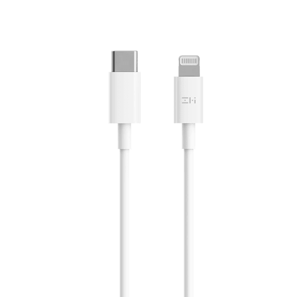 Xiaomi USB-C to Lightning cable – connector detail
