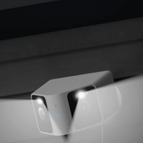 Xiaomi Outdoor Camera CW100 Dual 2K – Dual - Lens Ultra - Wide View, AI Detection, IP66 – White Xiaomi Egypt
