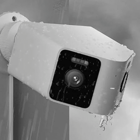 Xiaomi Outdoor Camera CW100 Dual 2K – Dual - Lens Ultra - Wide View, AI Detection, IP66 – White Xiaomi Egypt