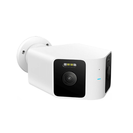 Xiaomi CW100 outdoor camera – outdoor installation