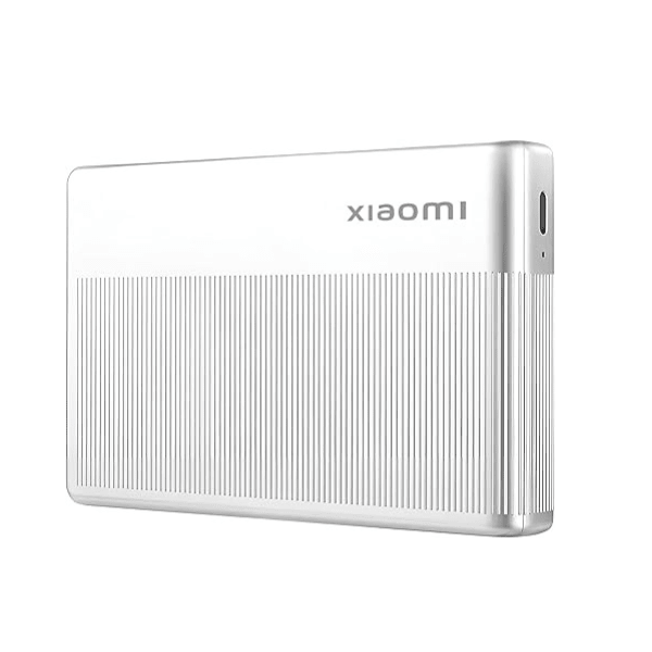 Xiaomi Portable Photo Printer 1S – Bluetooth 5.2 Portable Photo Device, Silver Gray Xiaomi Egypt