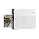 Xiaomi Portable Photo Printer 1S Bluetooth 5.2 portable photo device – front view silver gray