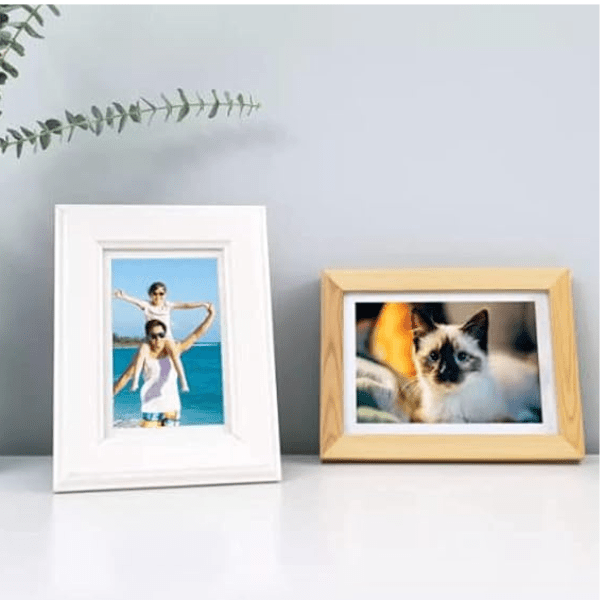 Xiaomi Portable Photo Printer 1S – Bluetooth 5.2 Portable Photo Device, Silver Gray Xiaomi Egypt