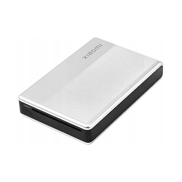 Xiaomi Portable Photo Printer 1S – printing photo