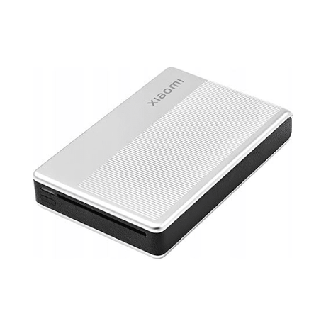 Xiaomi Portable Photo Printer 1S – printing photo