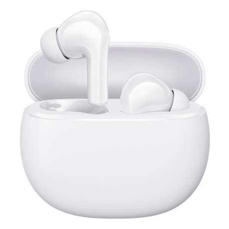 Xiaomi Redmi Buds 4 Active noise cancellation earbuds – front view black