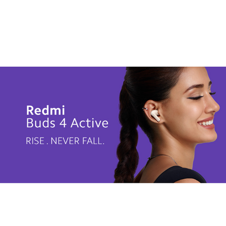 Xiaomi Redmi Buds 4 Active – ANC feature