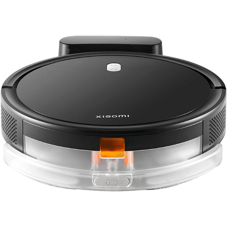 Xiaomi Robot Vacuum E5 smart 2-in-1 cleaner with app control – front view