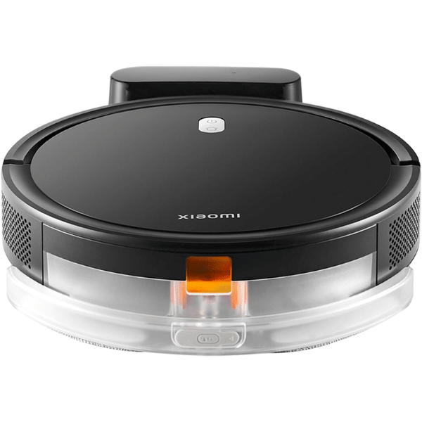 Xiaomi Robot Vacuum E5 smart 2-in-1 cleaner with app control – front view