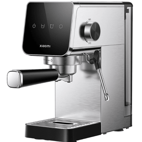 Xiaomi Semi-Automatic Espresso Machine – front view silver