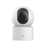 Xiaomi Smart Camera C201 1080p Full HD AI detection 360 PTZ Wi-Fi 6 – front view white