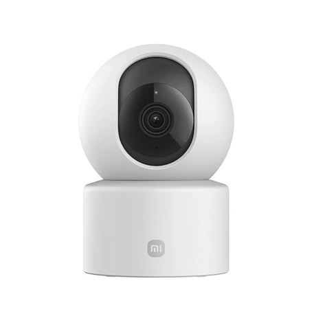 Xiaomi Smart Camera C201 1080p Full HD AI detection 360 PTZ Wi-Fi 6 – front view white