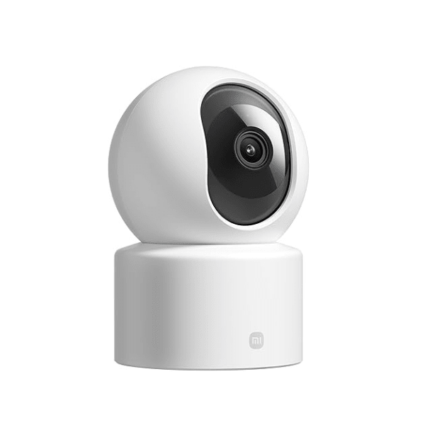 Xiaomi Smart Camera C201 – 1080p Full HD, AI Human Detection, 360° PTZ, Wi - Fi 6 – White Xiaomi Egypt