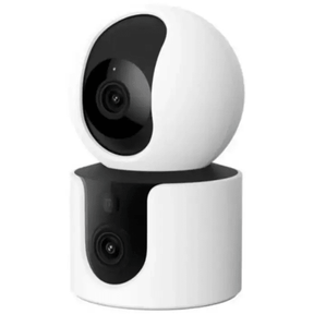 Xiaomi Smart Camera C300 Dual 2K – front view white