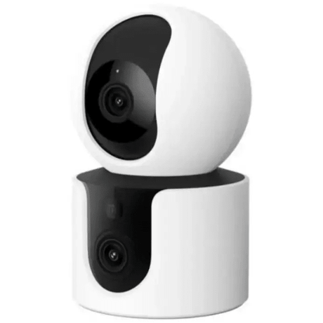Xiaomi Smart Camera C300 Dual 2K – front view white