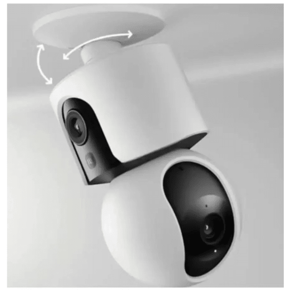 Xiaomi Smart Camera C300 Dual 2K - White Xiaomi Egypt