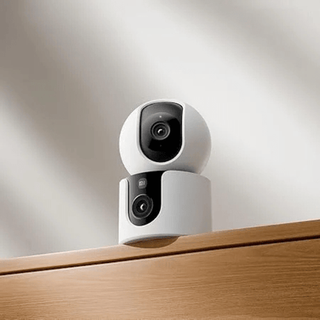 Xiaomi Smart Camera C300 Dual 2K - White Xiaomi Egypt