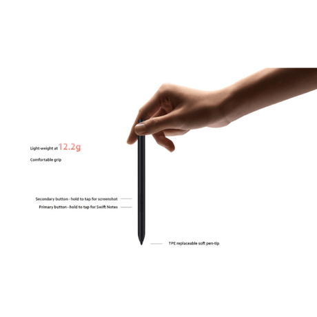 Xiaomi Smart Pen – 4096 Pressure Levels, Wireless Charging, 240Hz Xiaomi Egypt