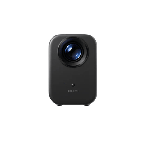 Xiaomi Smart Projector L1 Full HD 1080p 200 ISO Lumens Google TV – front view gray