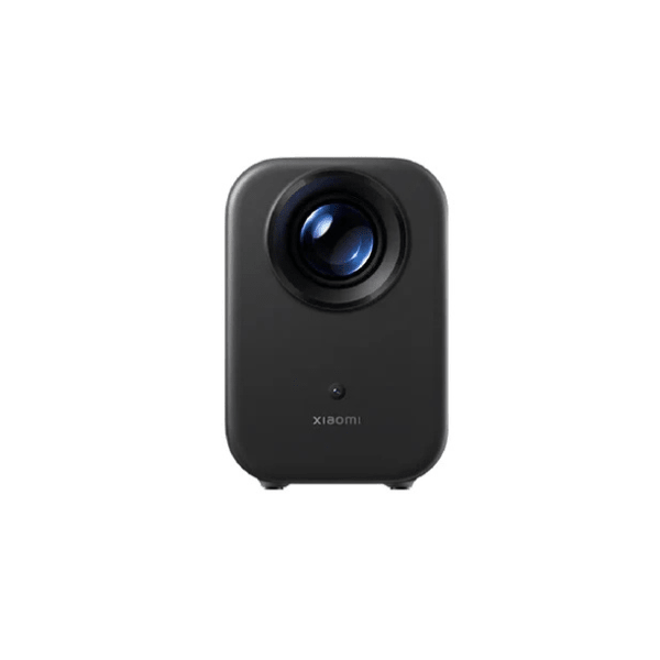 Xiaomi Smart Projector L1 Full HD 1080p 200 ISO Lumens Google TV – front view gray