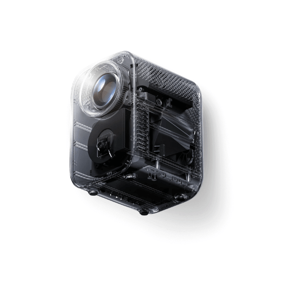 Xiaomi Smart Projector L1 – Full HD 1080p, 200 ISO Lumens, Google TV – Gray Xiaomi Egypt