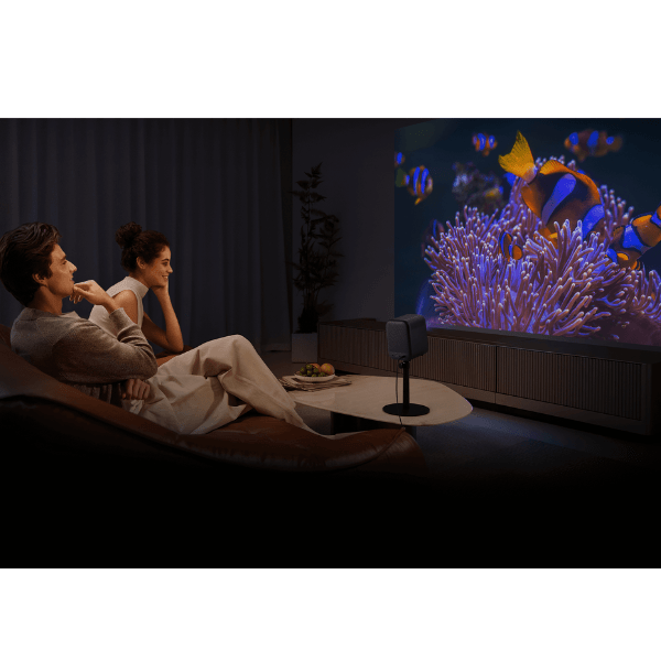 Xiaomi Smart Projector L1 – Full HD 1080p, 200 ISO Lumens, Google TV – Gray Xiaomi Egypt