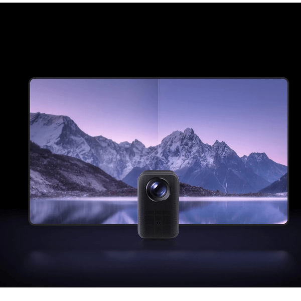 Xiaomi Smart Projector L1 Pro – 1080p, 400 ISO Lumens, Google TV – Gray Xiaomi Egypt