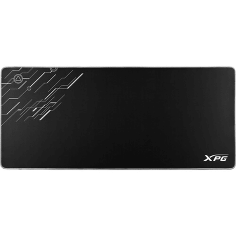 XPG Frontline XL II mouse pad – desk lifestyle