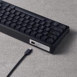 XPG Sorcerer Mini Gaming Keyboard – Red Switch, RGB, EN Layout XPG Egypt