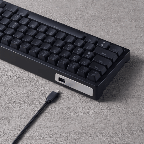 XPG Sorcerer Mini Gaming Keyboard – Red Switch, RGB, EN Layout XPG Egypt