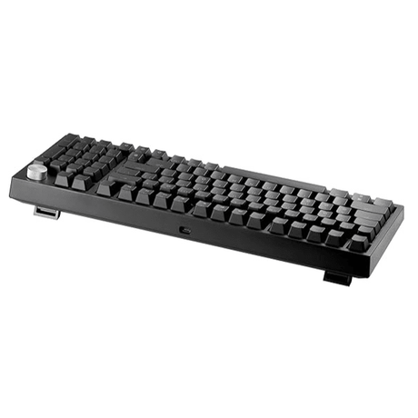 XPG Sorcerer Wired Gaming Keyboard Red Switch RGB English Layout - Black XPG Egypt