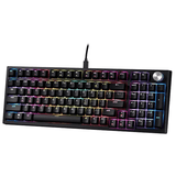 XPG Sorcerer wired keyboard – RGB lighting