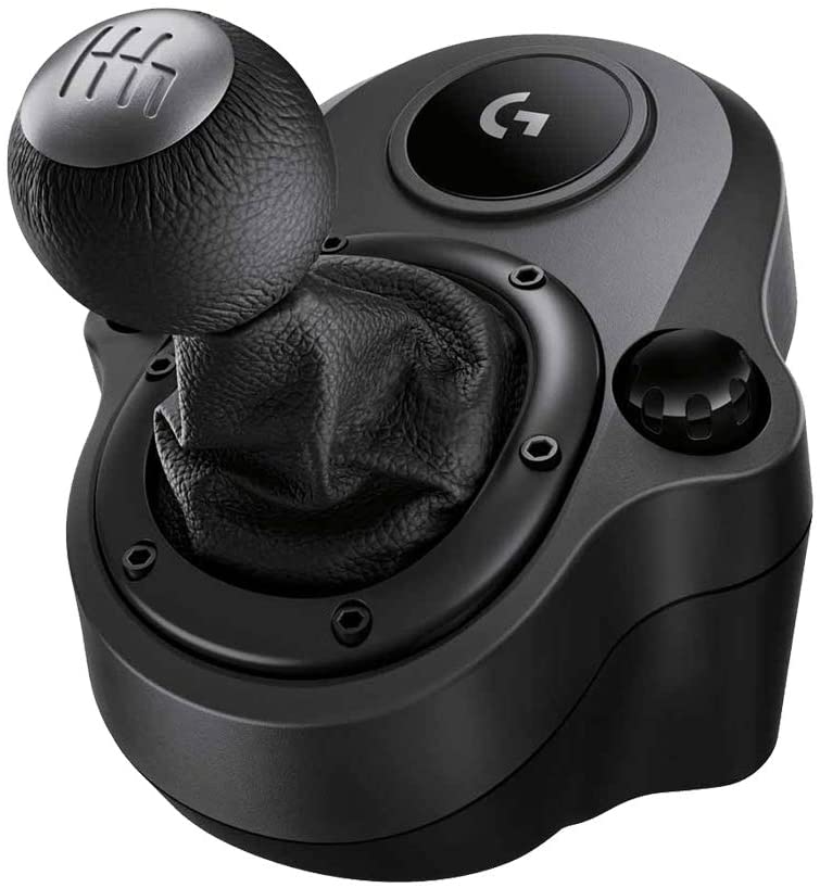Logitech Driving Force Shifter - DokanTech #