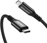 Choetech USB-C TO USB-C 1.2M/4FT Cable XCC-1003