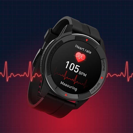 Mibro X1 smartwatch – health monitoring